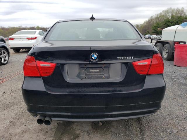 WBAPK5C56BA810868 - 2011 BMW 328 XI SULEV BLACK photo 6