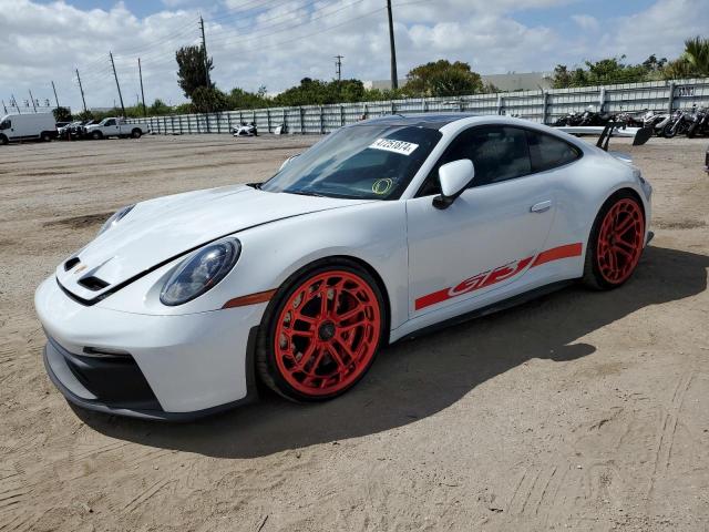 2022 PORSCHE 911 GT3, 