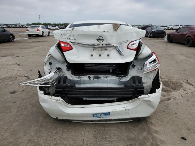 1N4AL3AP2HN306632 - 2017 NISSAN ALTIMA 2.5 WHITE photo 6