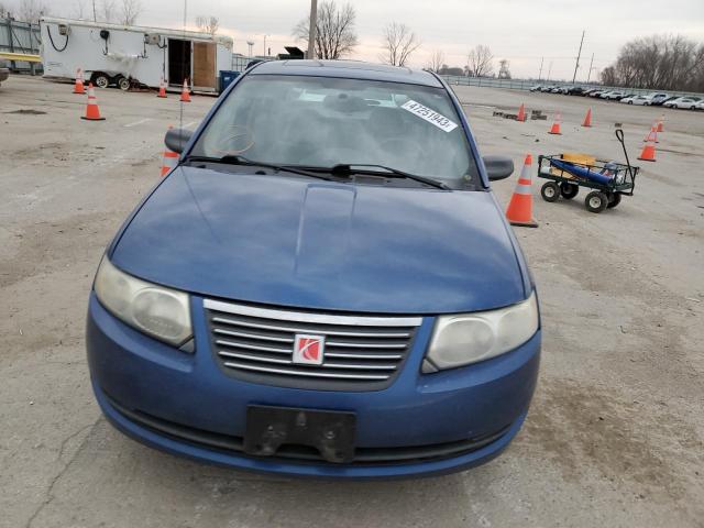 1G8AJ55F76Z129041 - 2006 SATURN ION LEVEL 2 蓝色 照片 5