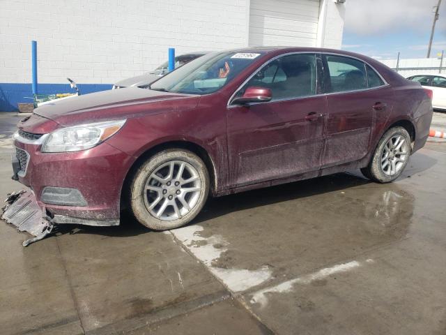 1G11C5SL7FF251189 - 2015 CHEVROLET MALIBU 1LT ბურგუნდია ფოტო 1