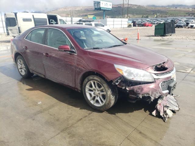 1G11C5SL7FF251189 - 2015 CHEVROLET MALIBU 1LT BURGUNDY photo 4