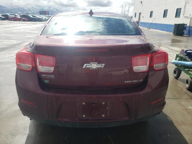1G11C5SL7FF251189 - 2015 CHEVROLET MALIBU 1LT ბურგუნდია ფოტო 6