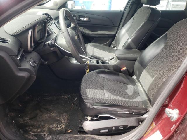 1G11C5SL7FF251189 - 2015 CHEVROLET MALIBU 1LT ბურგუნდია ფოტო 7