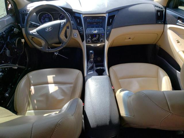 5NPEC4ACXBH081561 - 2011 HYUNDAI SONATA SE GOLD photo 8