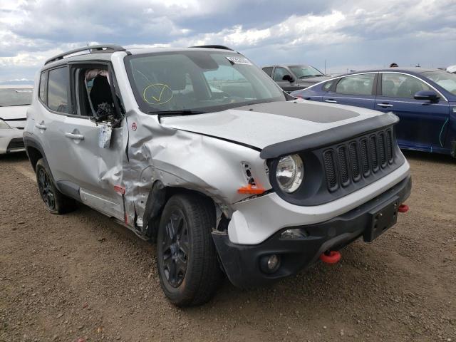 ZACCJBCB7JPH51823 - 2018 JEEP RENEGADE TRAILHAWK BLACK photo 1