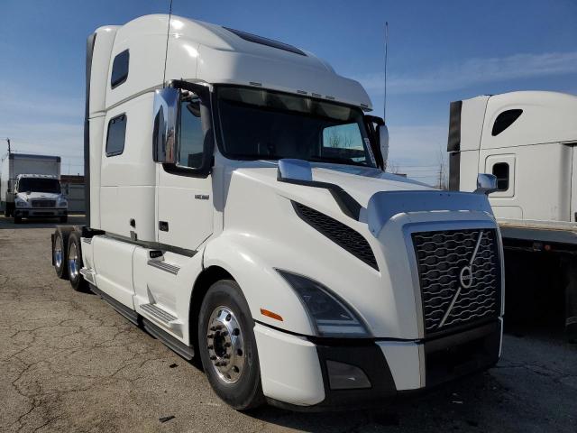 2019 VOLVO VN VNL, 