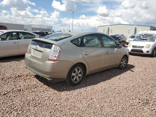 JTDKB20U583381145 - 2008 TOYOTA PRIUS GOLD photo 3