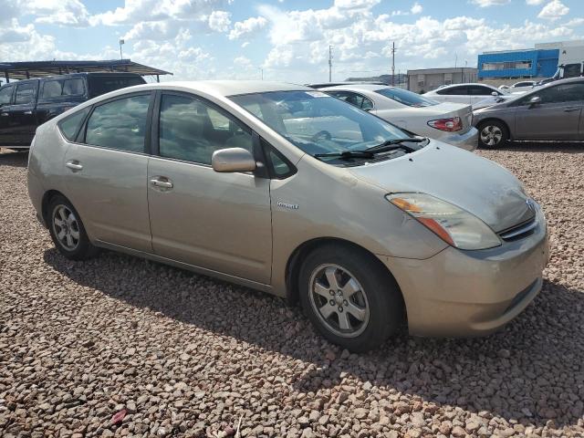 JTDKB20U583381145 - 2008 TOYOTA PRIUS GOLD photo 4