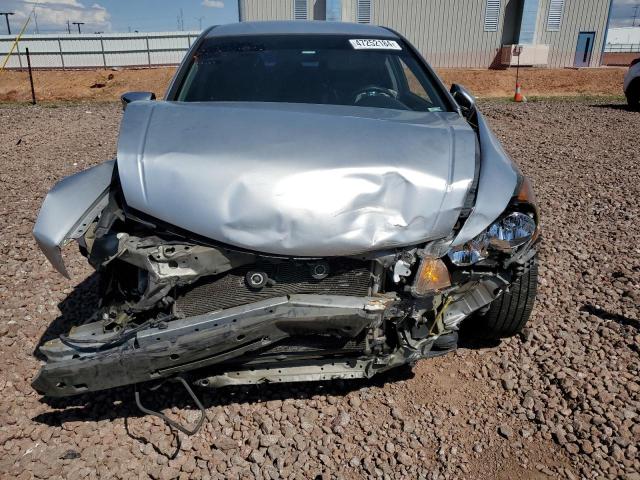 1HGCP2F67CA227623 - 2012 HONDA ACCORD SE SILVER photo 5