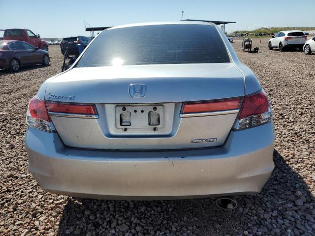 1HGCP2F67CA227623 - 2012 HONDA ACCORD SE SILVER photo 6