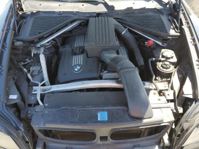 5UXFE4C52AL382475 - 2010 BMW X5 XDRIVE30I 黑色 照片 12