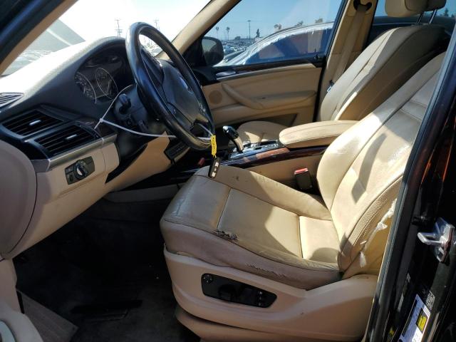 5UXFE4C52AL382475 - 2010 BMW X5 XDRIVE30I 黑色 照片 7