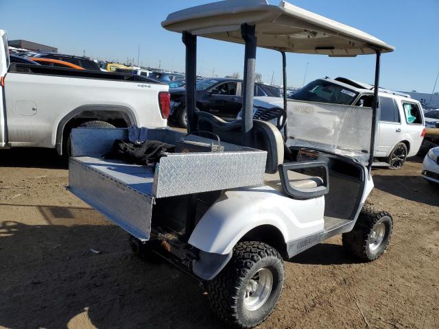 JW1104622 - 2008 YAMAHA GOLF CART WHITE photo 4