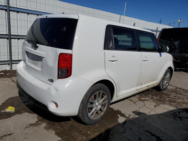 JTLZE4FE5EJ065368 - 2014 TOYOTA SCION XB Beyaz fotoğraf 3
