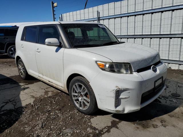 JTLZE4FE5EJ065368 - 2014 TOYOTA SCION XB Beyaz fotoğraf 4