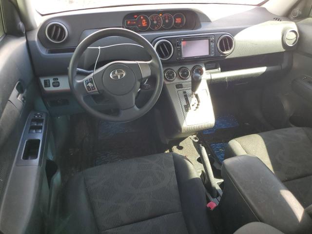 JTLZE4FE5EJ065368 - 2014 TOYOTA SCION XB Beyaz fotoğraf 8