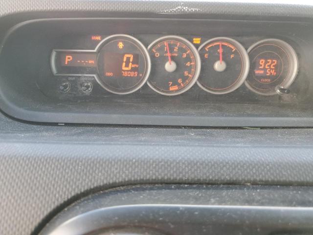 JTLZE4FE5EJ065368 - 2014 TOYOTA SCION XB Beyaz fotoğraf 9