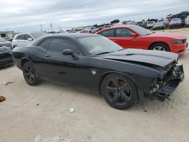 2C3CDYBT7DH511332 - 2013 DODGE CHALLENGER R/T BLACK photo 4