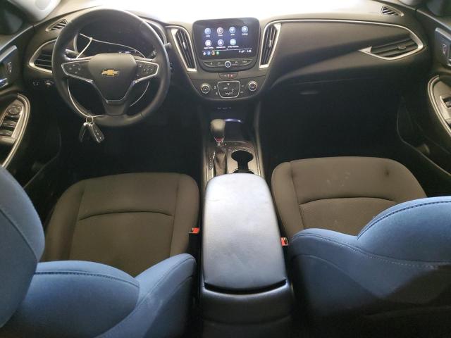 1G1ZG5ST3MF083457 - 2021 CHEVROLET MALIBU RS BLUE photo 8