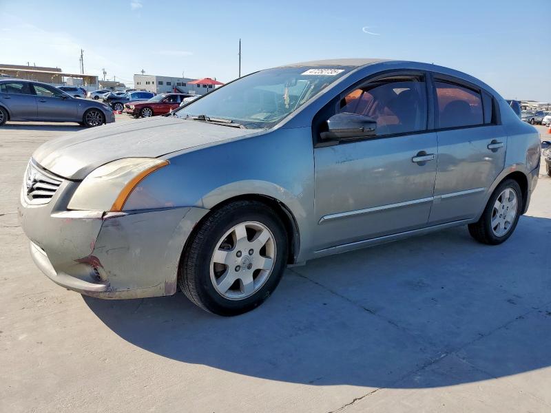 2010 NISSAN SENTRA 2.0, 