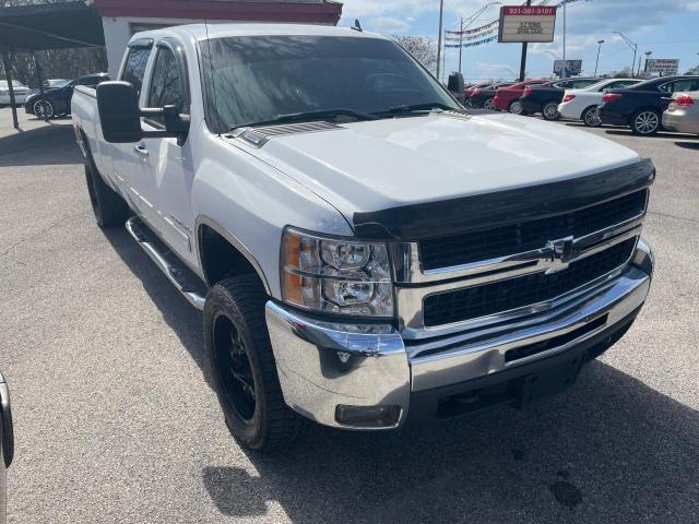 2009 CHEVROLET SILVERADO C2500 HEAVY DUTY LT, 