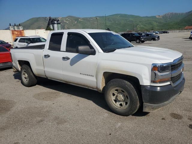 1GCRCNEH5HZ207534 - 2017 CHEVROLET SILVERADO C1500 WHITE photo 4