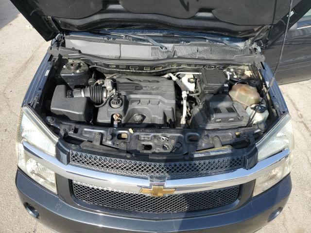 2CNDL23F886302882 - 2008 CHEVROLET EQUINOX LS CHARCOAL photo 11