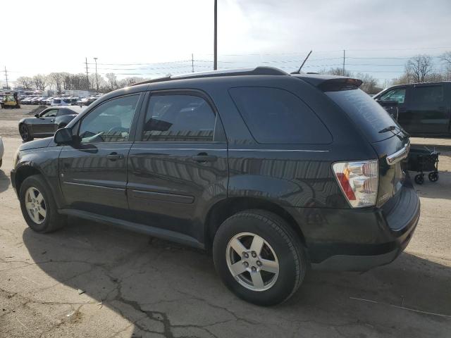 2CNDL23F886302882 - 2008 CHEVROLET EQUINOX LS CHARCOAL photo 2