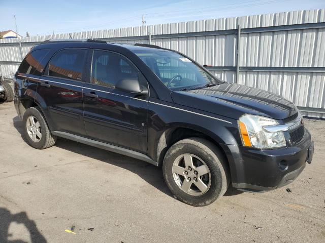 2CNDL23F886302882 - 2008 CHEVROLET EQUINOX LS CHARCOAL photo 4