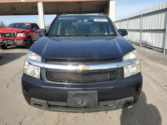 2CNDL23F886302882 - 2008 CHEVROLET EQUINOX LS CHARCOAL photo 5