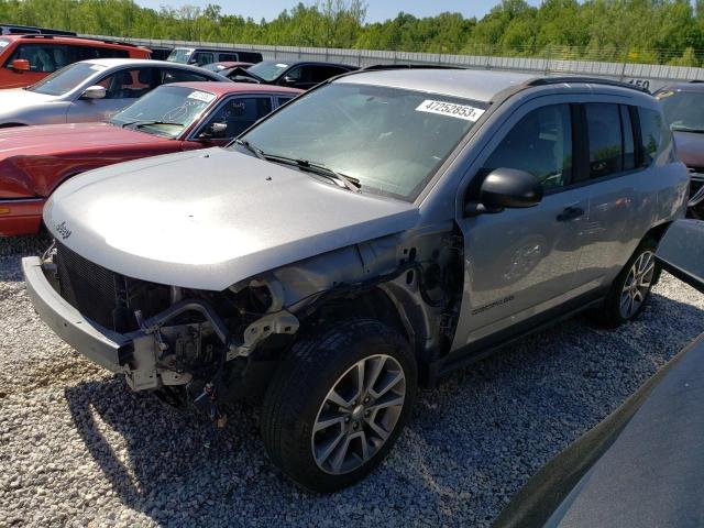 1C4NJCBA0GD789330 - 2016 JEEP COMPASS SPORT Boz foto 1