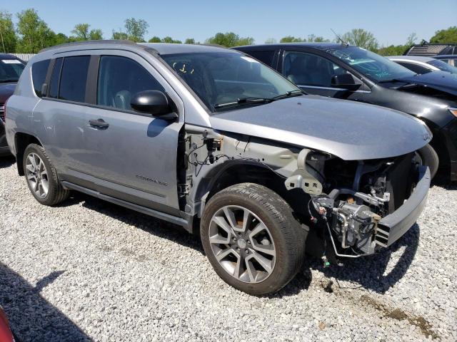 1C4NJCBA0GD789330 - 2016 JEEP COMPASS SPORT Boz foto 4