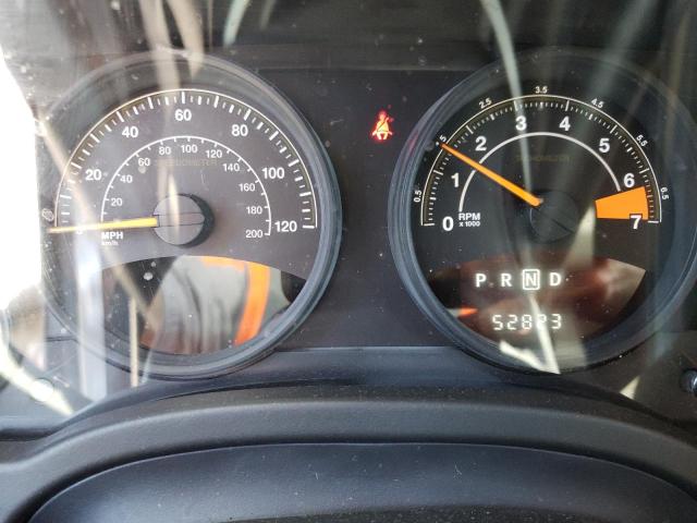 1C4NJCBA0GD789330 - 2016 JEEP COMPASS SPORT Boz foto 9