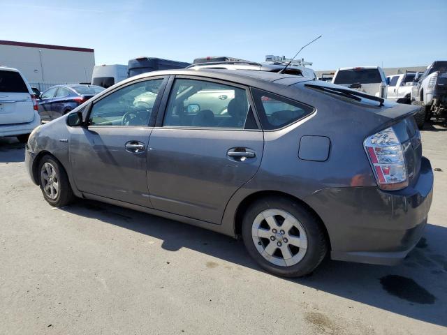 JTDKB20UX83440769 - 2008 TOYOTA PRIUS GRAY photo 2