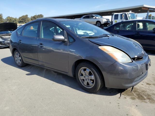 JTDKB20UX83440769 - 2008 TOYOTA PRIUS GRAY photo 4