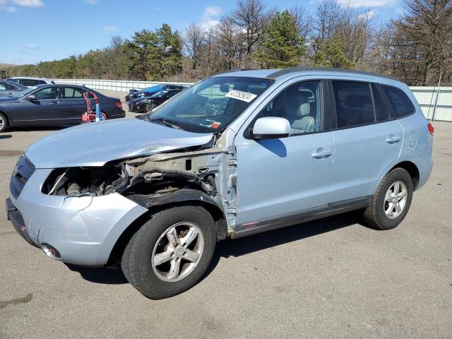 2008 HYUNDAI SANTA FE GLS, 