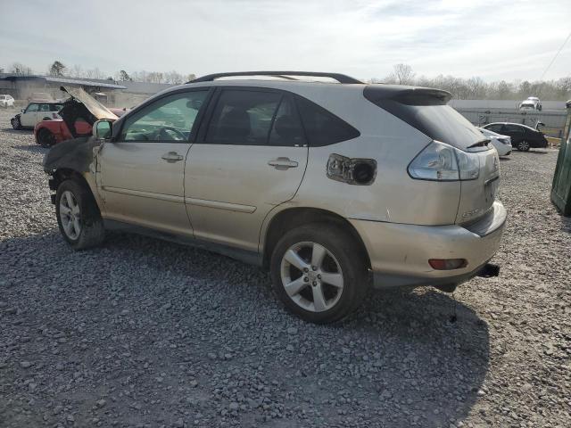 2T2GA31U04C009688 - 2004 LEXUS RX 330 GOLD photo 2