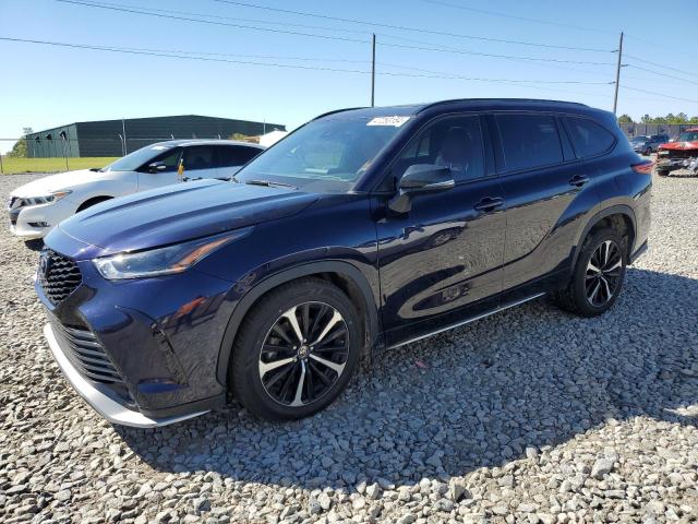 2022 TOYOTA HIGHLANDER XSE, 