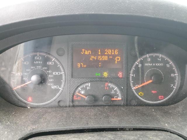 3C6TRVAG7HE538233 - 2017 RAM PROMASTER 1500 STANDARD WHITE photo 9