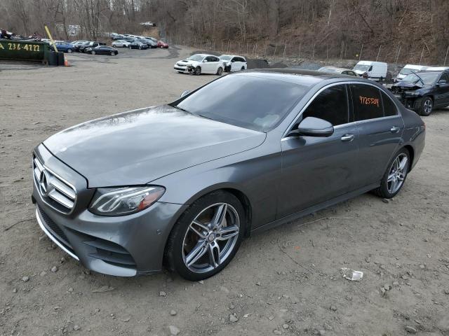 2017 MERCEDES-BENZ E 300 4MATIC, 