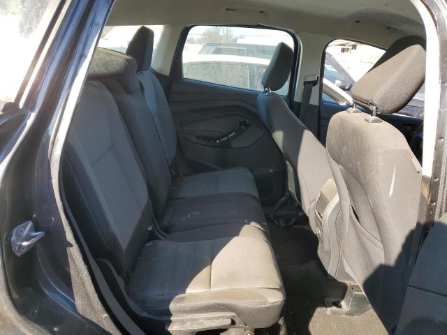 1FMCU0F71JUC98814 - 2018 FORD ESCAPE S GRAY photo 11