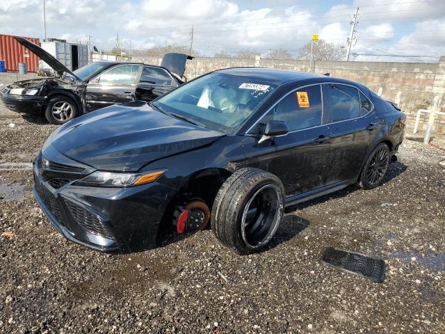 2022 TOYOTA CAMRY SE, 