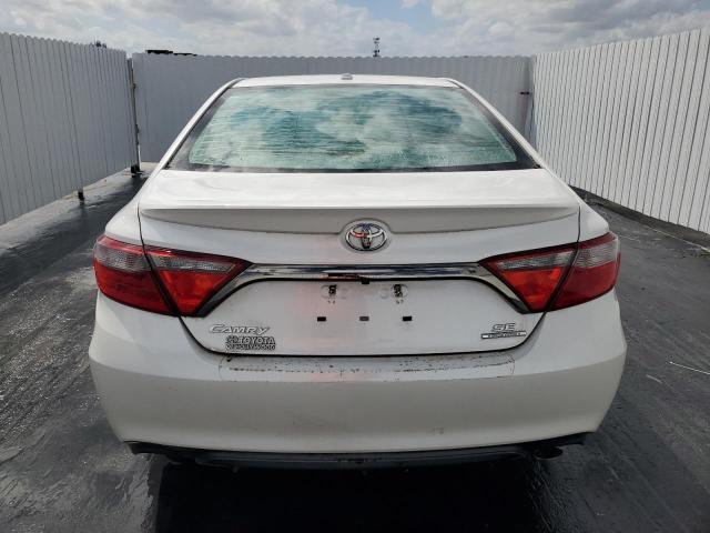 4T1BF1FK4GU562312 - 2016 TOYOTA CAMRY LE WHITE photo 6