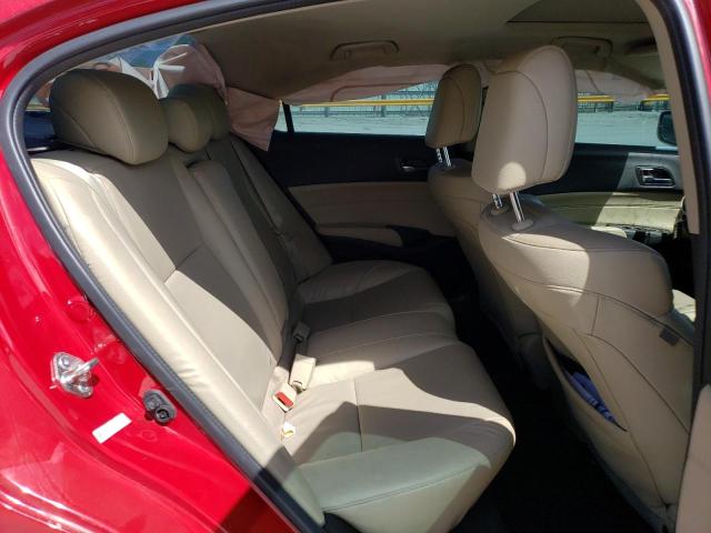 19UDE2F36JA007869 - 2018 ACURA ILX BASE WATCH PLUS RED photo 10