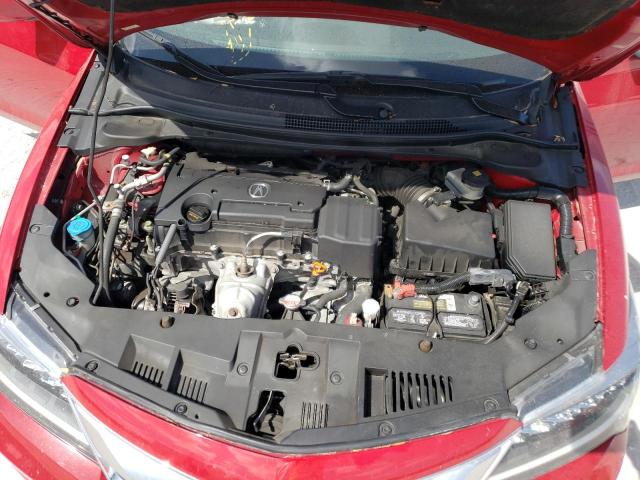 19UDE2F36JA007869 - 2018 ACURA ILX BASE WATCH PLUS RED photo 11