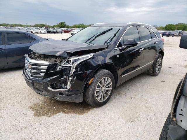 2018 CADILLAC XT5 LUXURY, 