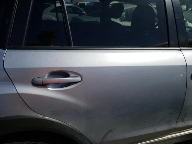 JF2GPADC0G8211376 - 2016 SUBARU CROSSTREK PREMIUM 银色 照片 10