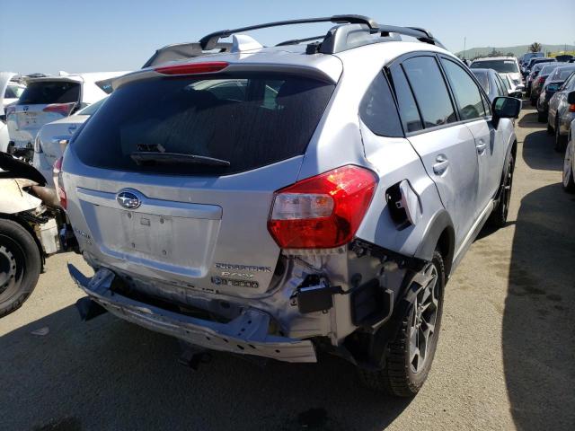 JF2GPADC0G8211376 - 2016 SUBARU CROSSTREK PREMIUM 银色 照片 3