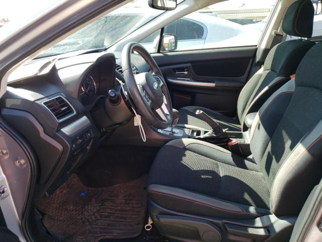 JF2GPADC0G8211376 - 2016 SUBARU CROSSTREK PREMIUM 银色 照片 7